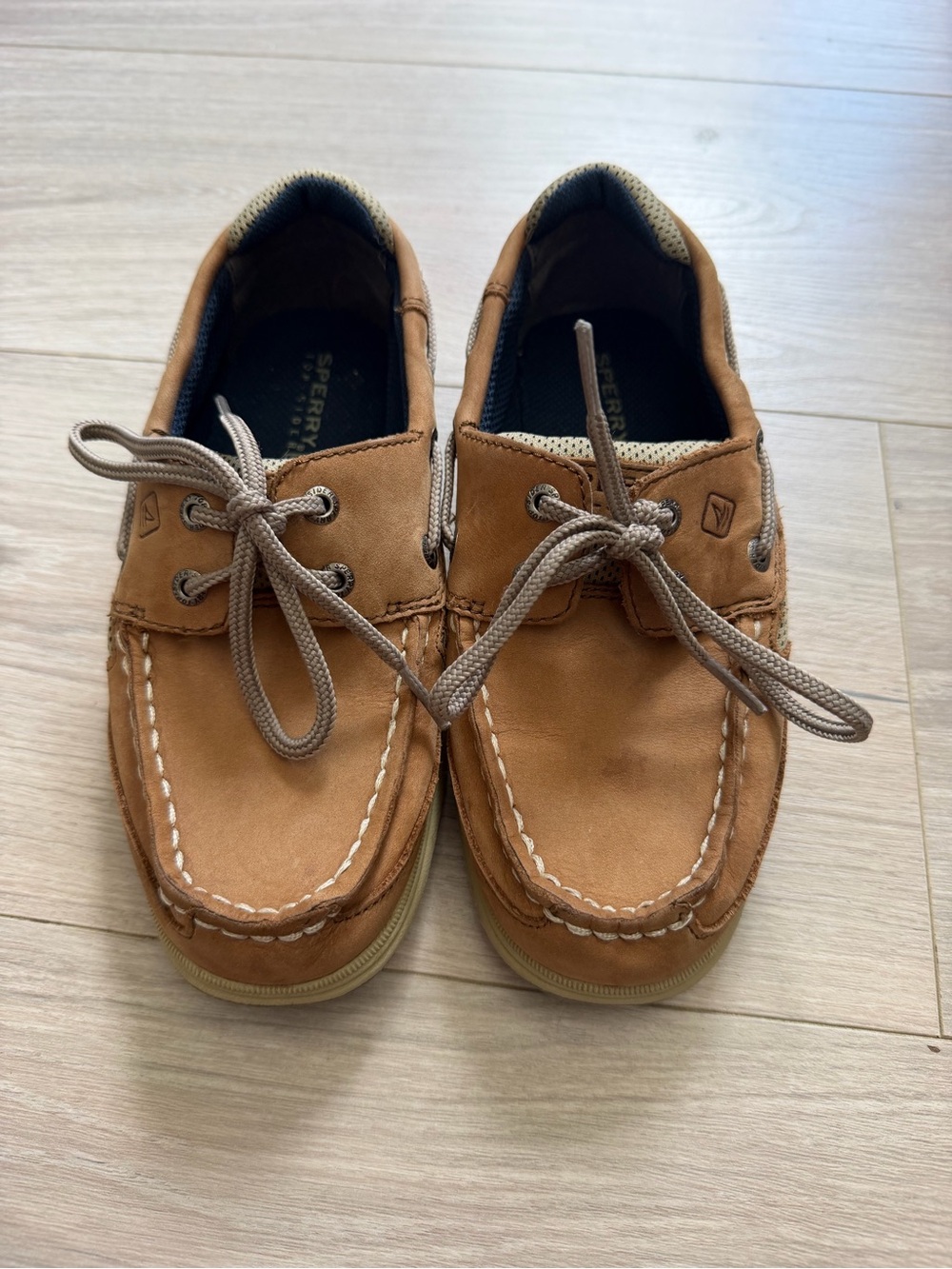 Sperry Top Sider Boys Shoes